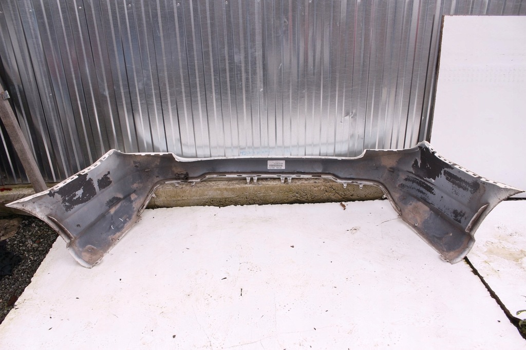 фото №7, Бампер задня mercedes w204 kombi amg