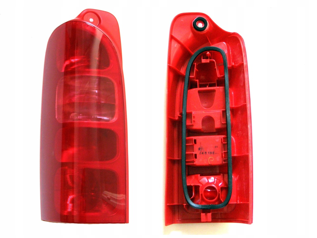 фото №1, Renault master 1998-2003 лампа задняя