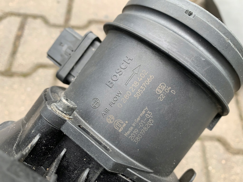 фото №6, Alfa romeo stelvio 2.0 b корпус фильтра воздуха 50546941