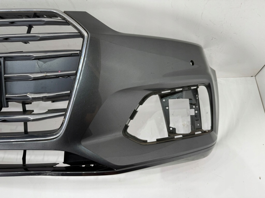 Audi a5 8w6 16- basic обычный бампер перед передний Недорого