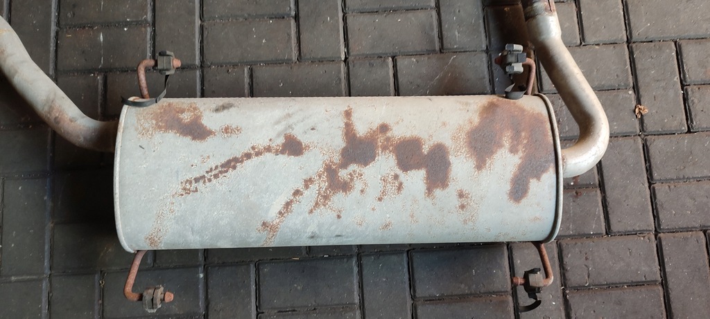 фото №8, Гаситель конечный peugeot boxer iii 2,2 hdi