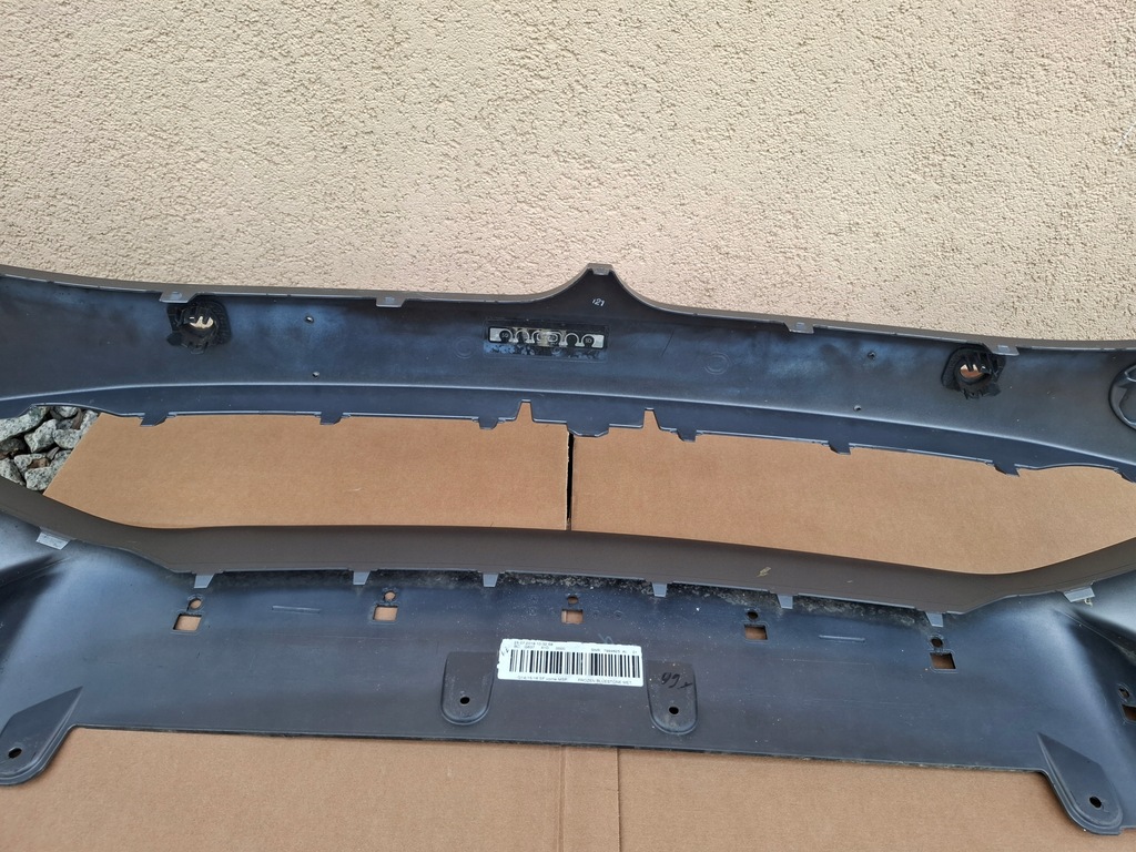 фото №14, Бампер перед bmw 8 viii g14 g15 g16 оригінал ні клеєний