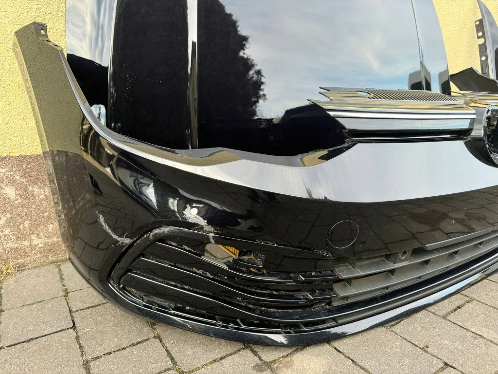 фото №6, Vw golf viii 8 19- капот бампер балка бампера крыло правый перед