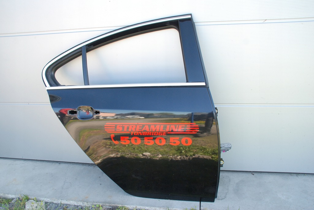 фото №3, Двері правий задня opel insignia htb. 08-14r