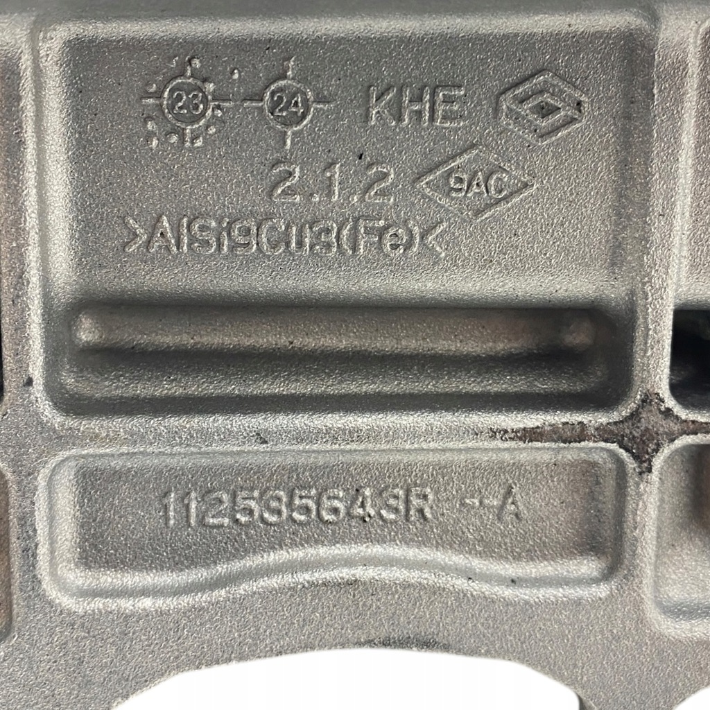 фото №11, Кронштейн коробки передач dacia jogger sandero iii logan iii 1.0 tce 112535643r