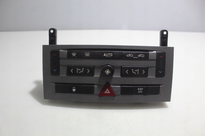 фото №1, Панель керування обдув peugeot 407