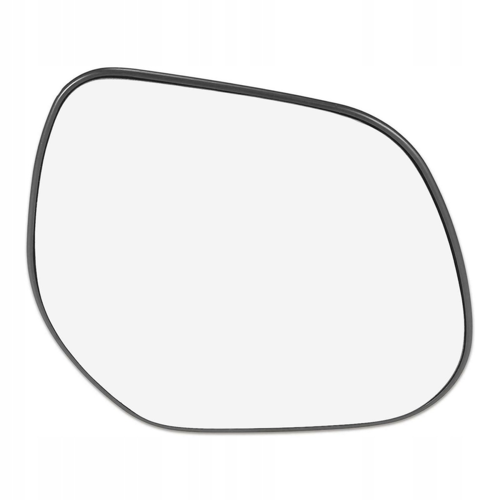 фото №1, Правый вкладыш зеркало mitsubishi asx 2009 - 2013