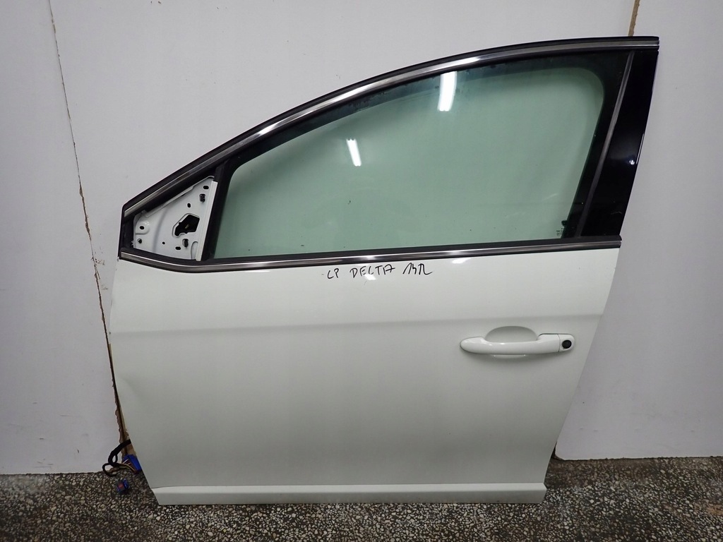 фото №1, Двері лівий перед повний lancia delta iii 14r