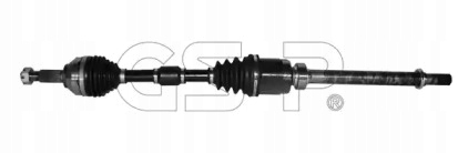 фото №3, Приводной вал renault koleos hy 2.5 hy0c, hy0n 2008.09-