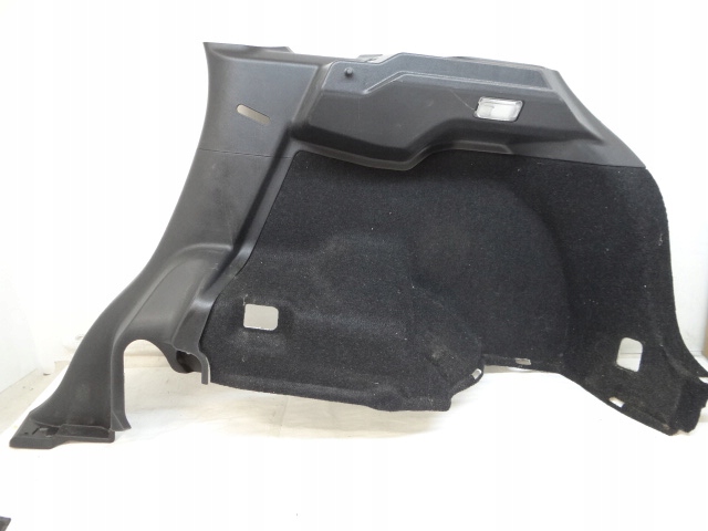 фото №1, Citroen c4 aircross правий обшивка багажника захист