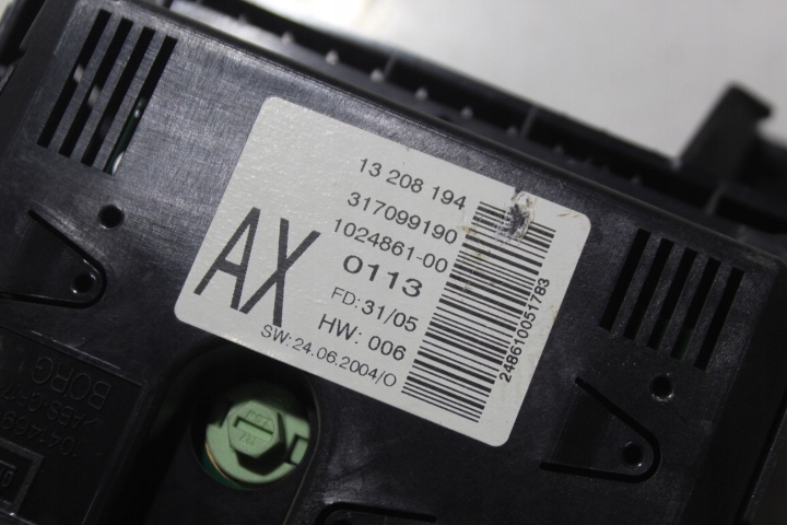 фото №4, Дисплей opel astra h