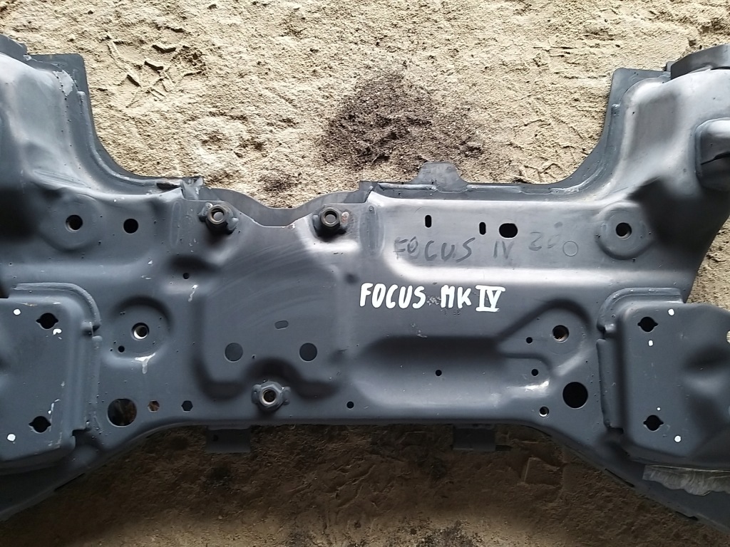 фото №3, Підрамник підрамник підрамник ford focus mk4