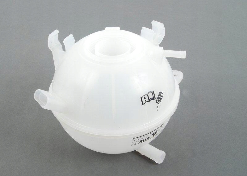 фото №7, Оригинальный номер vag 1k0121407f бак расширительный vw a3/altea/golf/touran