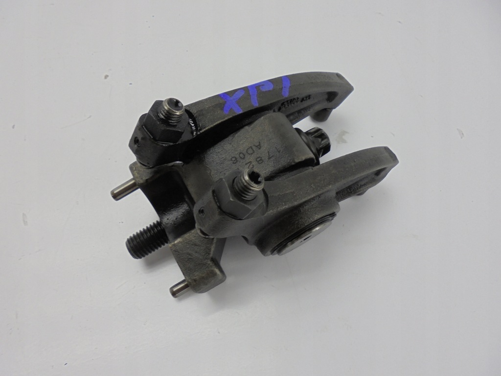 фото №1, Scania r xpi клавиатура рычаг клапанов