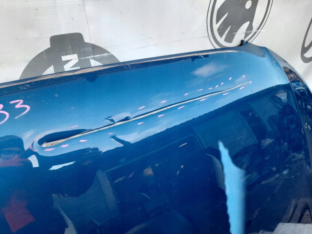 Audi a4 8k0 08-12 r. дорестайлинг  капот Цена