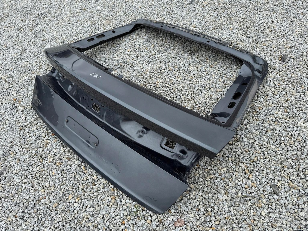 фото №4, Крышка багажника задняя задняя audi q8 4m8