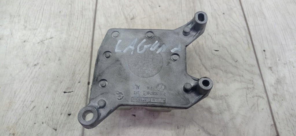 Модуль подушек renault 605487500 Оригинал