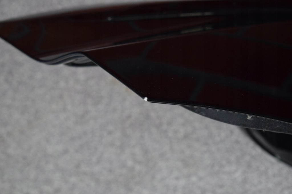 фото №5, Крышка багажника задняя задняя bmw 8 g15 m8 f92 цвет 475