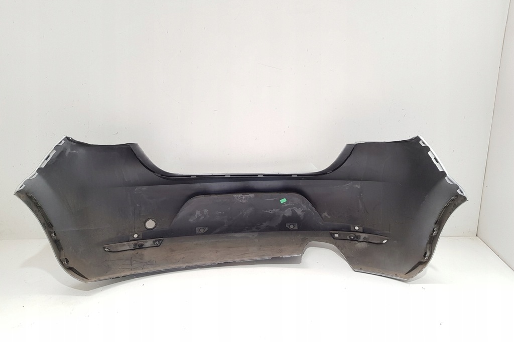 фото №10, Бампер задній seat leon 1p1 1p0807421 2005