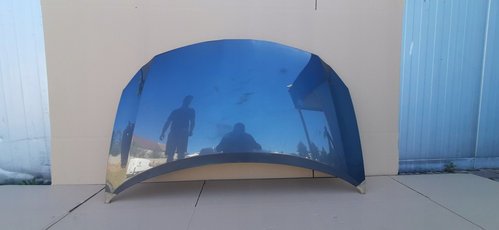 фото №9, Капот toyota auris i lift 09-12