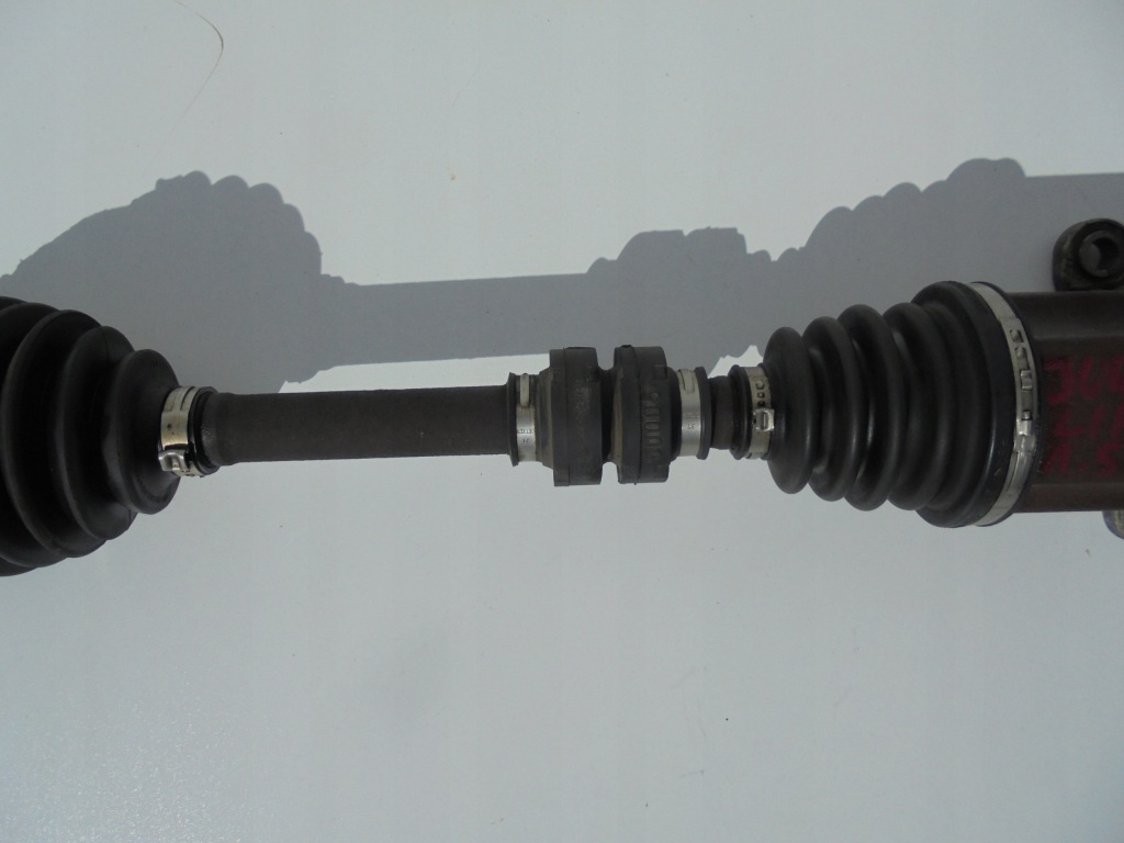 фото №3, Nissan juke lift привідний вал права 2019 rok 1.5 dci