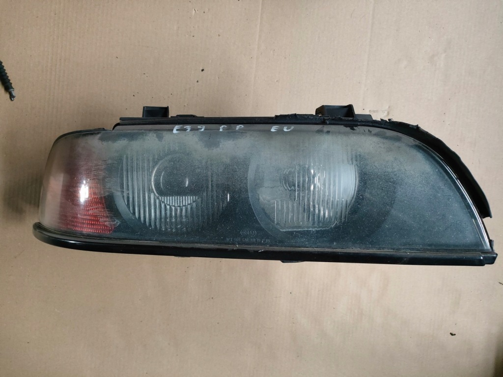 фото №1, Bmw e39 лампа правый перед ксенон