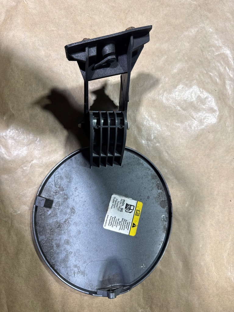 фото №2, Кришка заливної пального колір 59 ford ka ii 08-16 заливної