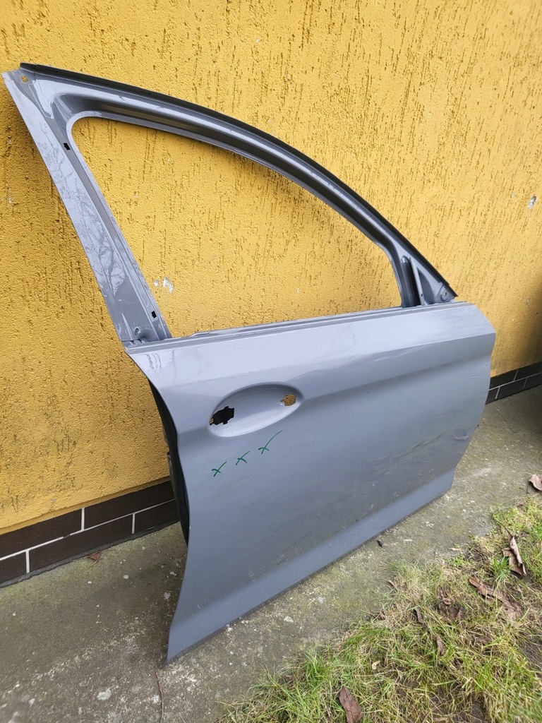 фото №6, Bmw 5 g30 g31 17- дверь правый перед оригинал