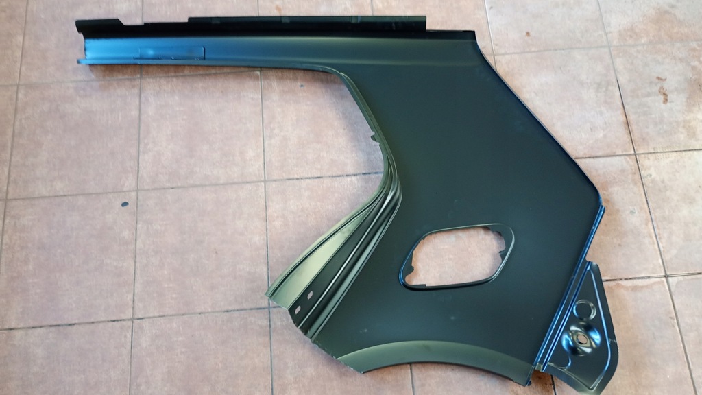 фото №12, Vw golf vii 12-20 крило обшивка правий задня задні праве c504