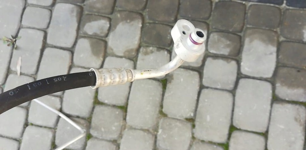 фото №9, Polo v 6c 1.4 tdi шланг кондиціонера 6r1820741k