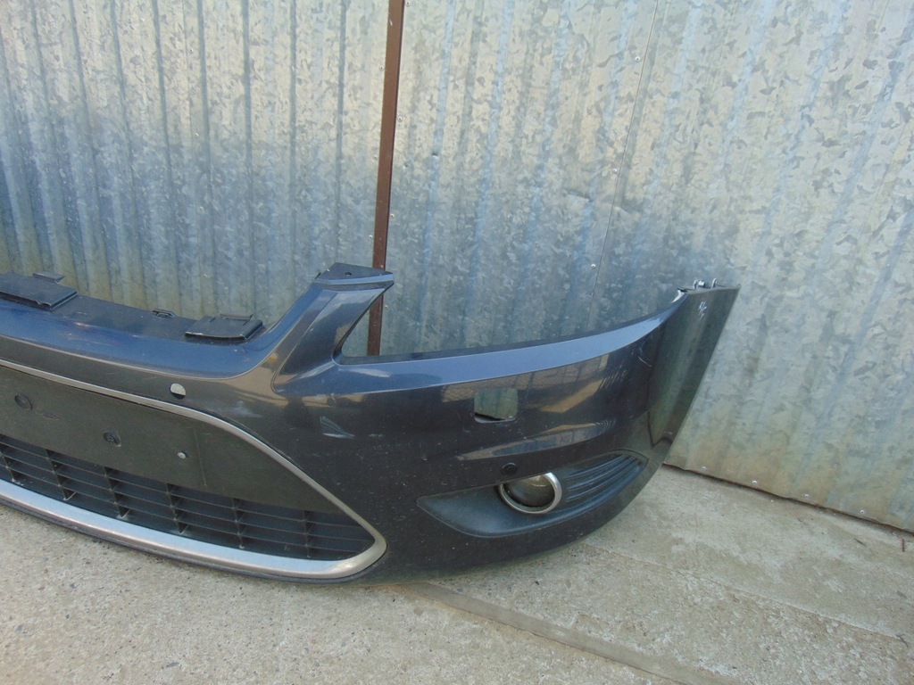 фото №6, Бампер передний перед ford focus mk2 lift
