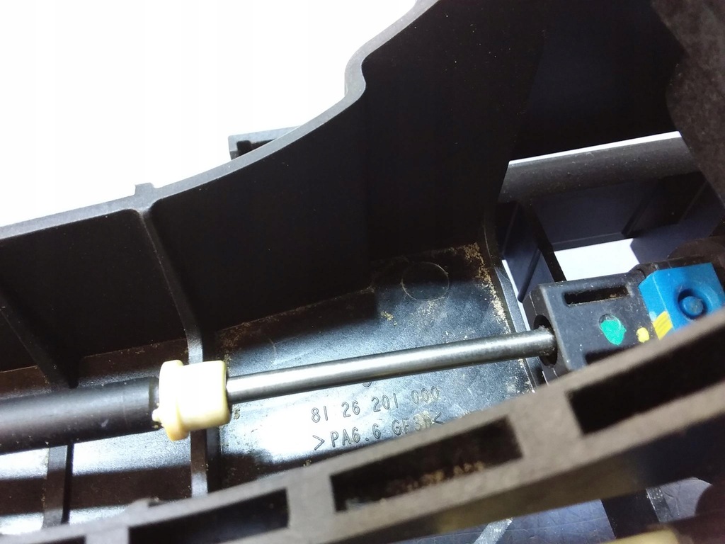 фото №7, Opel astra j важіль перемикання передач троси adl