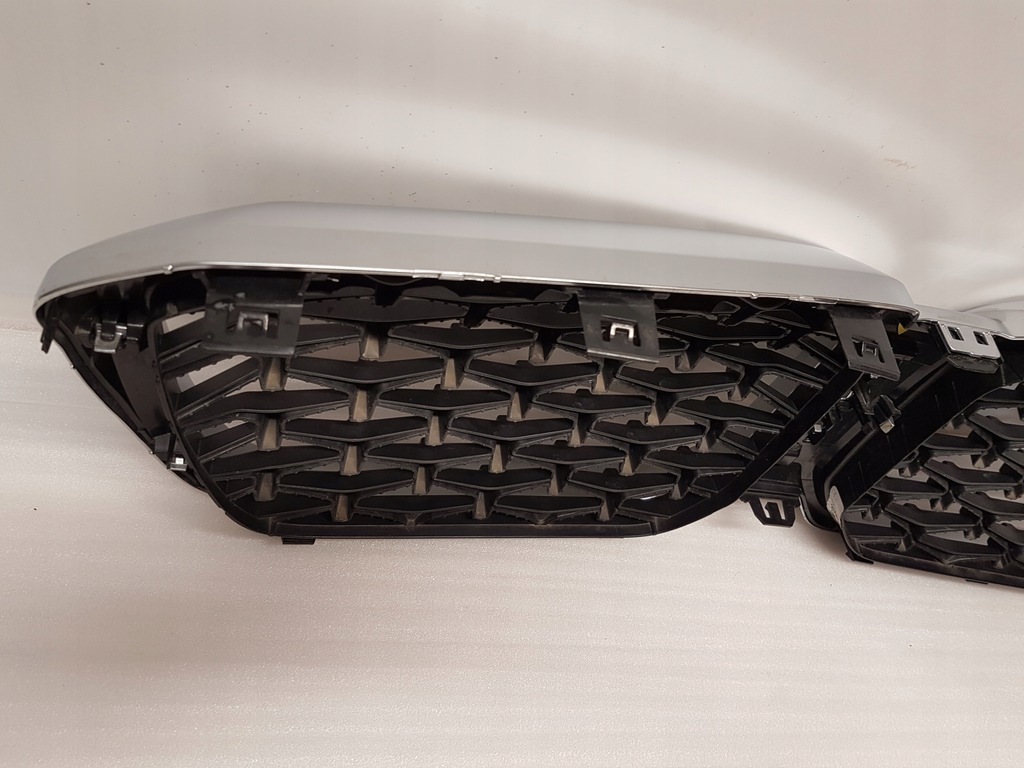 фото №8, Решётка радиатора решётка радиатора решётки радиатора bmw x4 g02 lci 5a20762