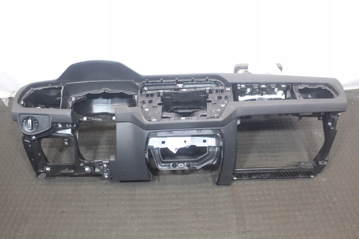 фото №1, Панель приладів приладова volkswagen touran ii