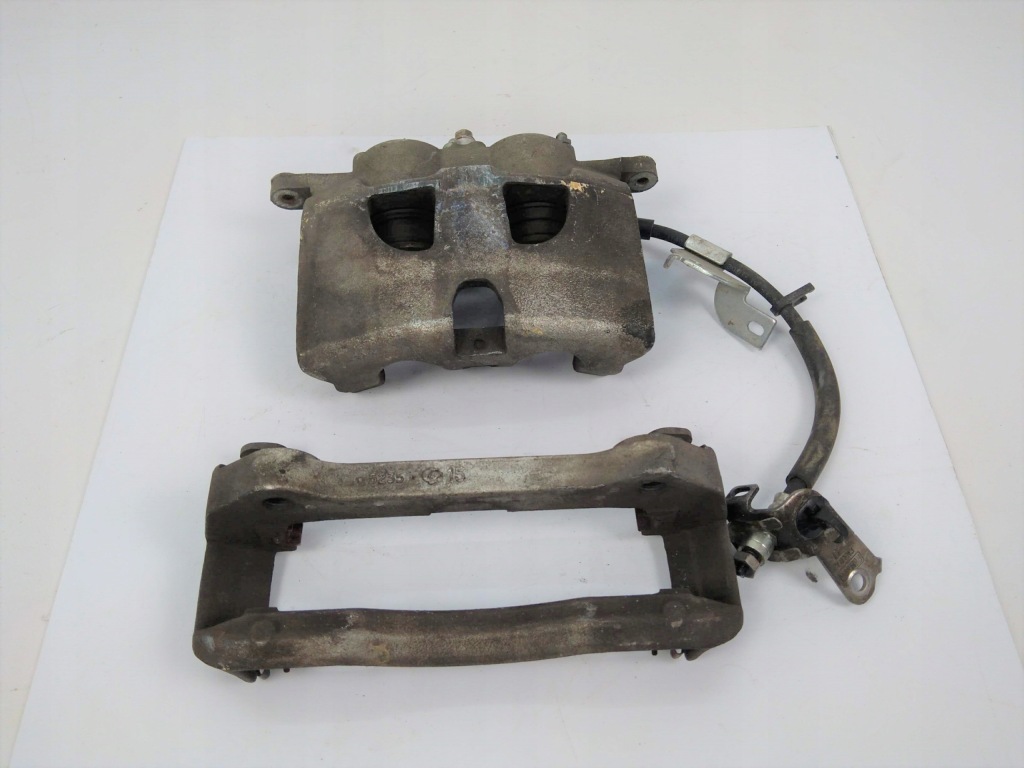 фото №1, Ford f150 суппорт тормоза правый перед 15-20