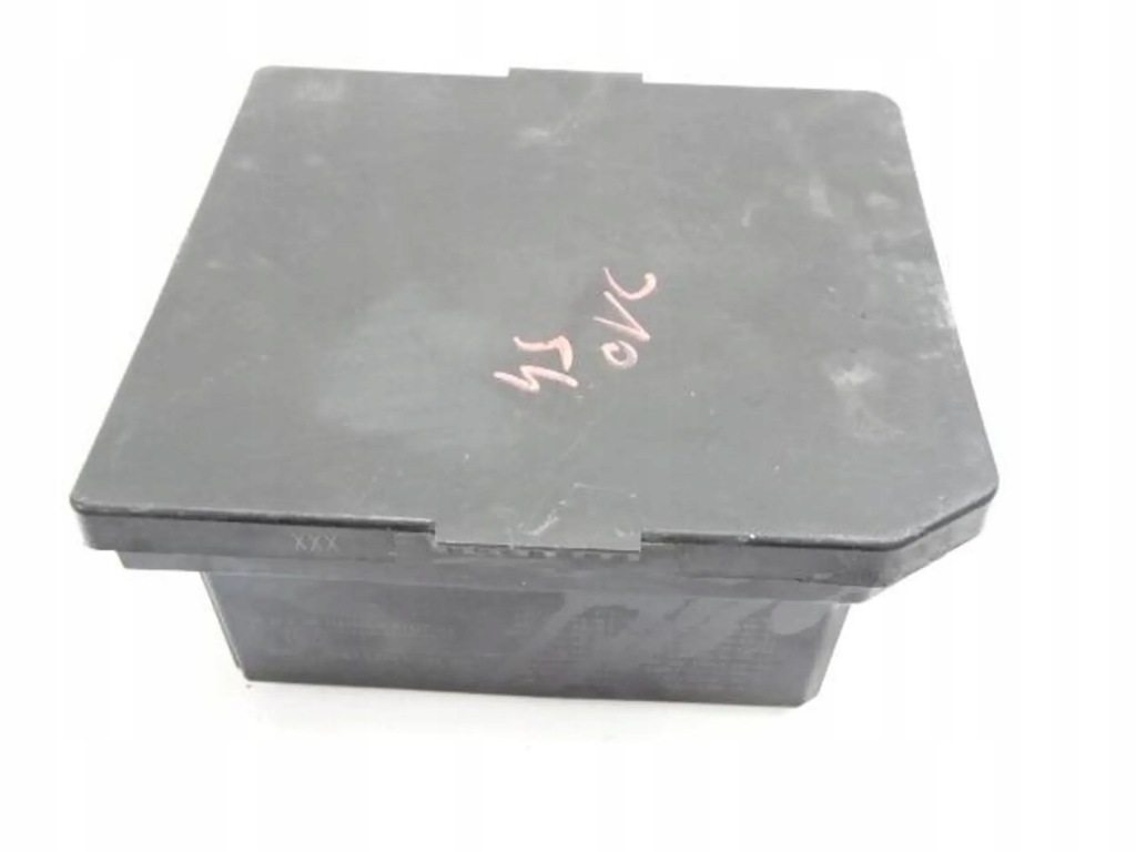 фото №3, Модуль bsi nissan qashqai j10