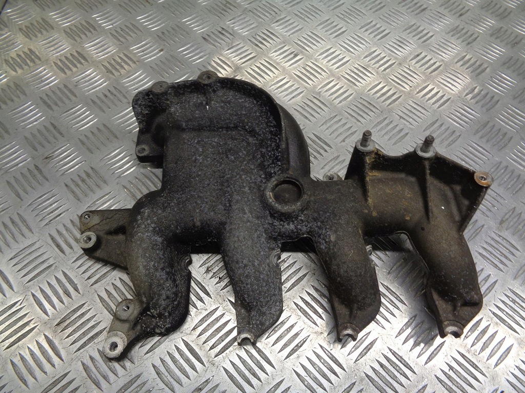 фото №1, Коллектор всасывающий laguna ii 1.9 dci 8200714430