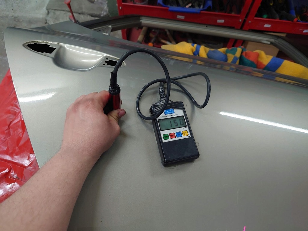 фото №16, Kia ceed ii задние дверь правое 77004a2000