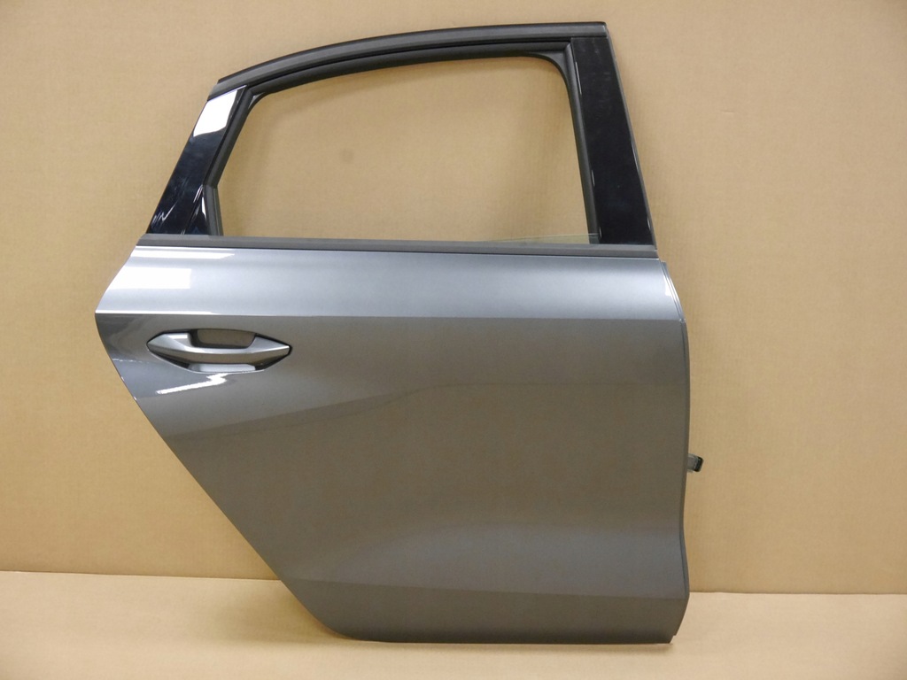 фото №1, Audi a3 8y двері задня праве lz7s sedan