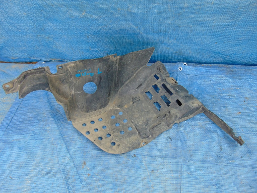 фото №1, Mazda tribute lift 04-07 захист плита