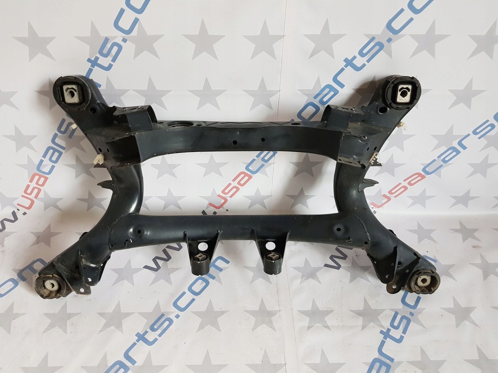 фото №6, Bmw 3 gt f34 2015 с задний балка задние