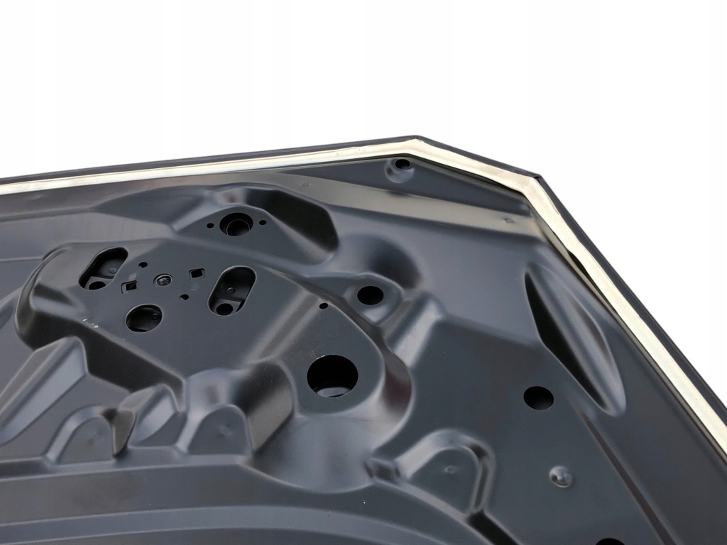 Bmw 3 f30 2012-2019 капот кришка двигуна оцинкований  мастика Ціна