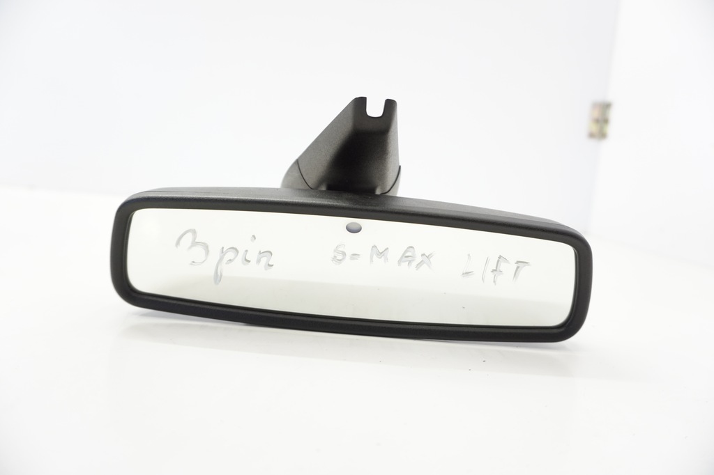 фото №1, Ford s-max mk1 lift дзеркало заднього виду