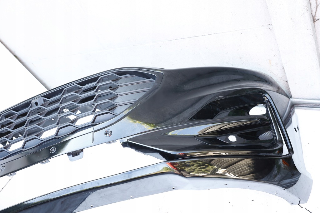 фото №10, Бампер ford kuga mk3 mk 3 iii st перед передний lv4b-17d957 хороший