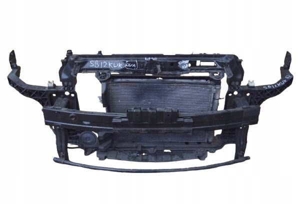 фото №1, Hyundai veloster pas передний радиатор вентилятор 1.6b d830