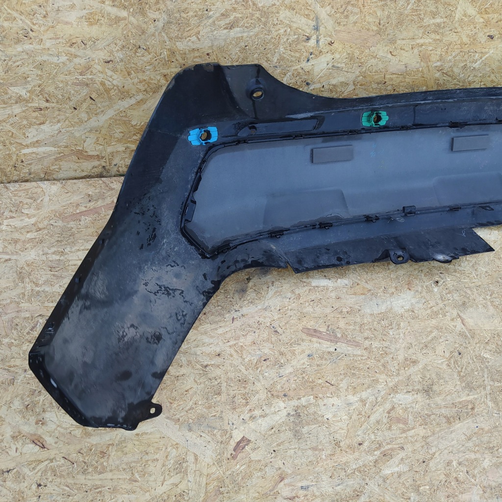 фото №6, Бампер задня задній toyota rav4 v pdc 52159-42320