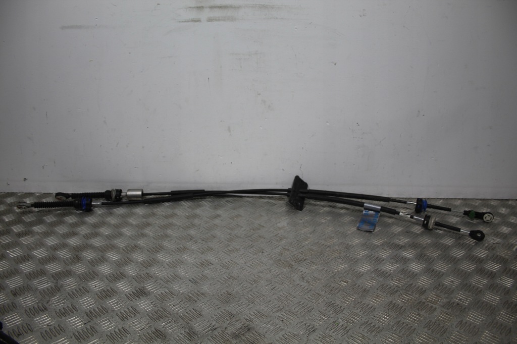 фото №1, Троси перемикання передач trafic iv 4 iii 3 lift