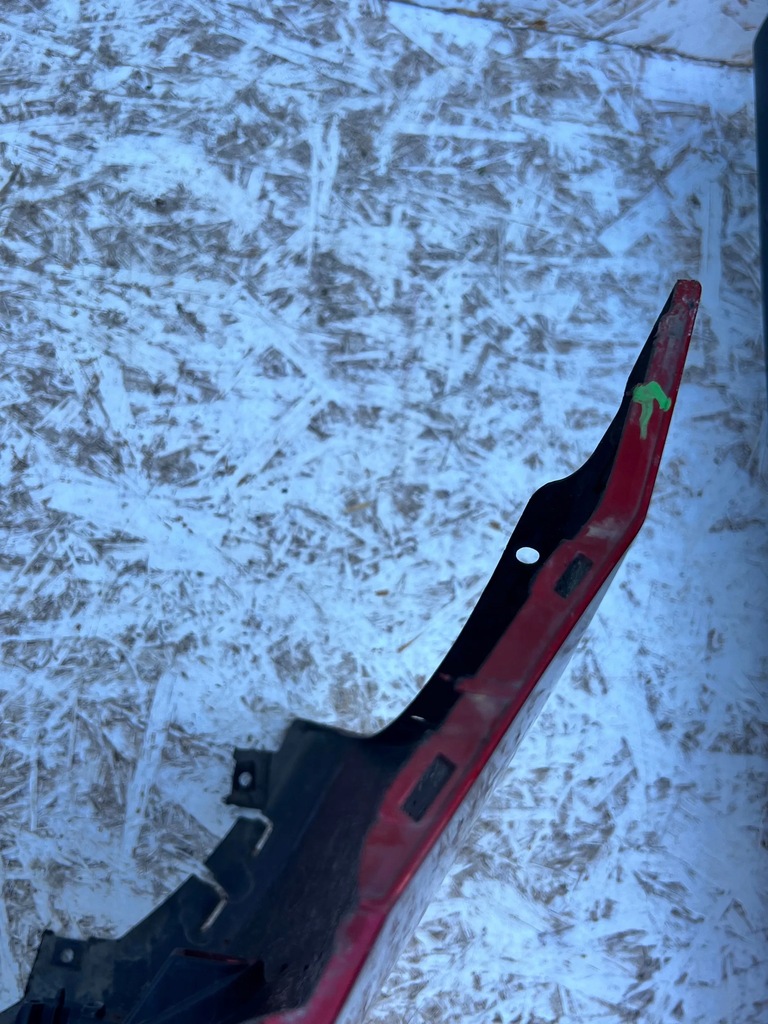 фото №10, Бампер передний перед mazda 2 lift 20-