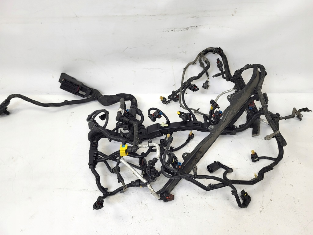 фото №1, Жгут двигателя alfa romeo stelvio 2.0t q4