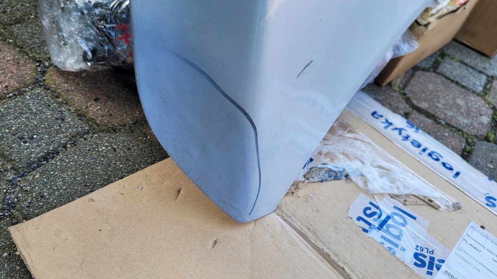 фото №7, Капот кришка двигуна renault koleos ii 2016- капот renault koleos 16-